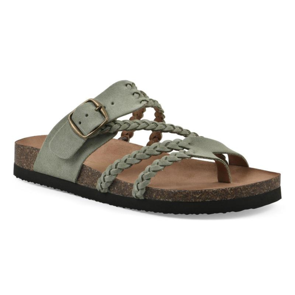 SABINA | Sandale împletite elegante