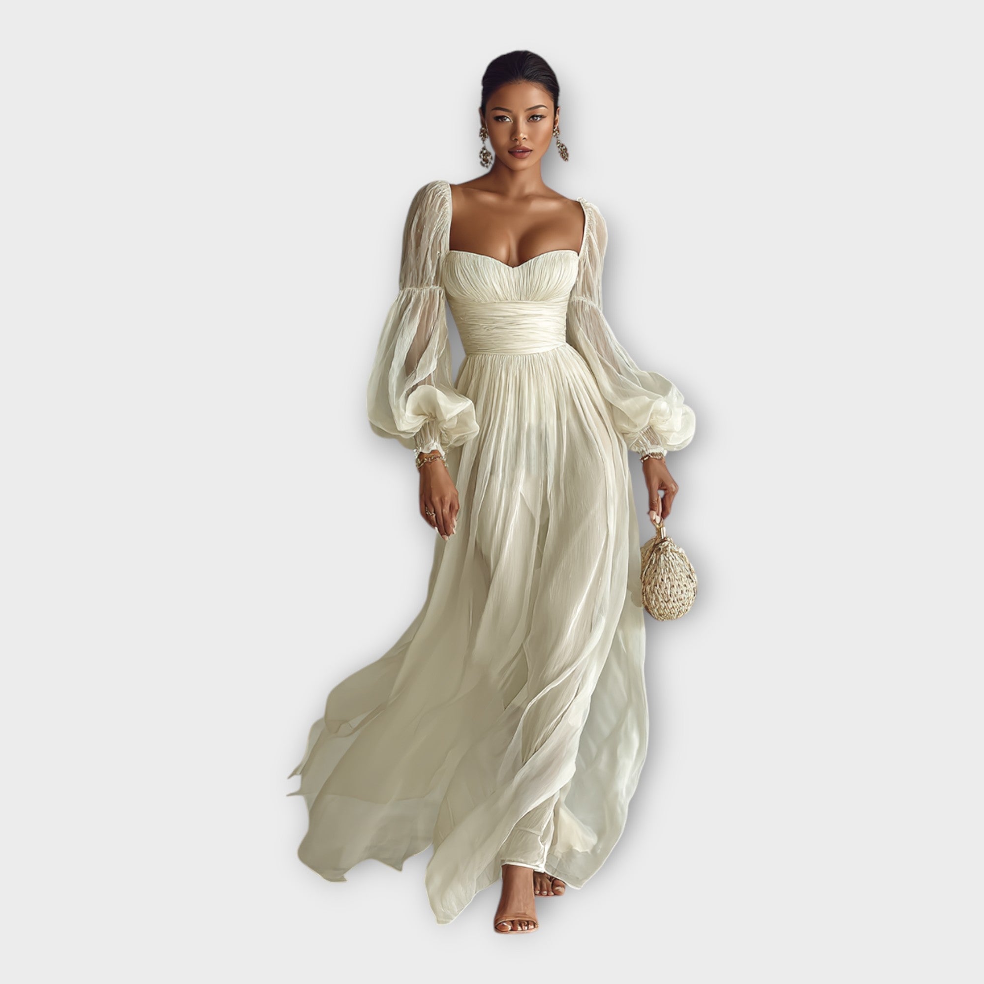 OANA | Rochie maxi lejeră