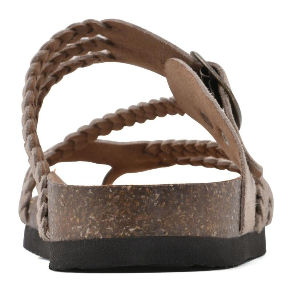 SABINA | Sandale împletite elegante