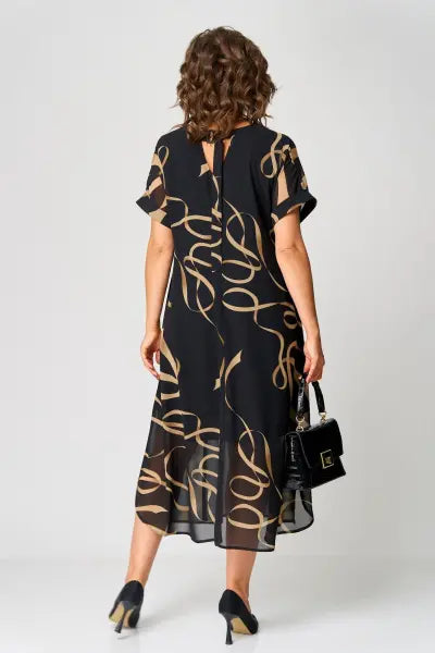 MARA | Rochie midi lejeră