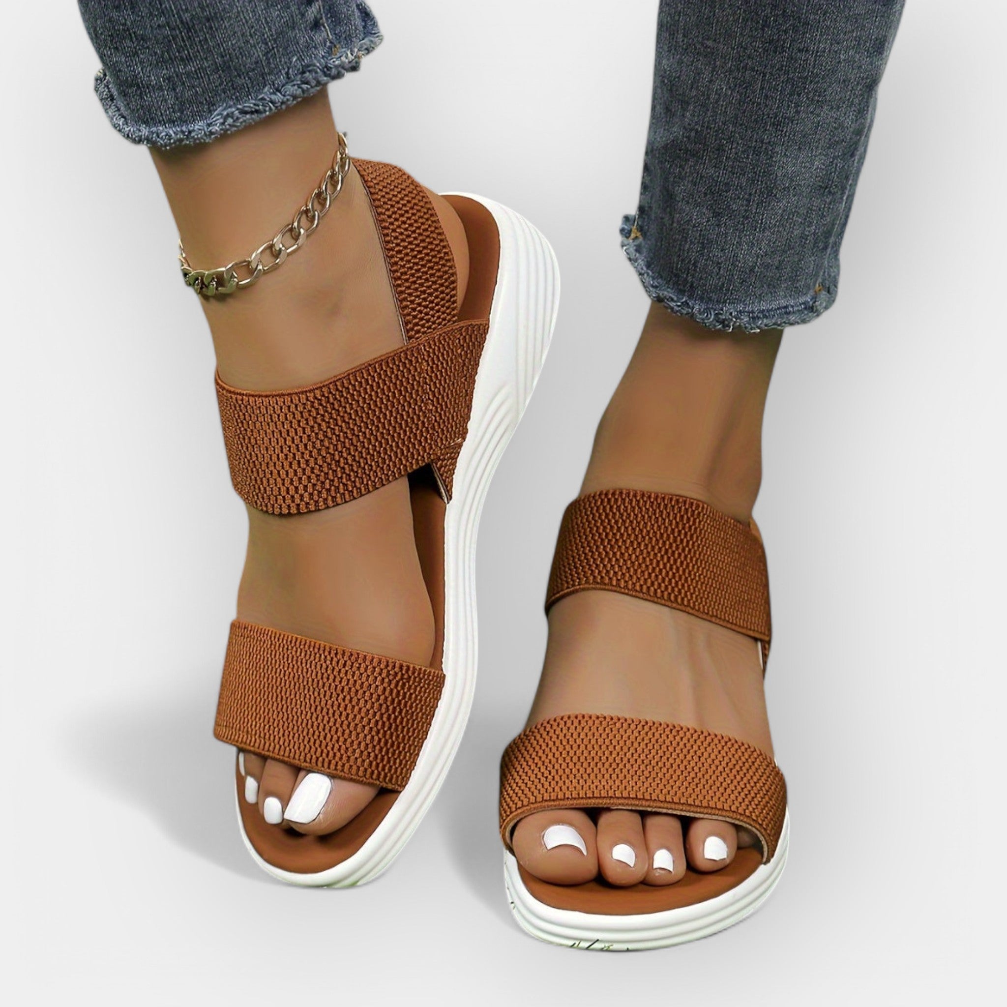 LORENA | Sandale ergonomice de vară