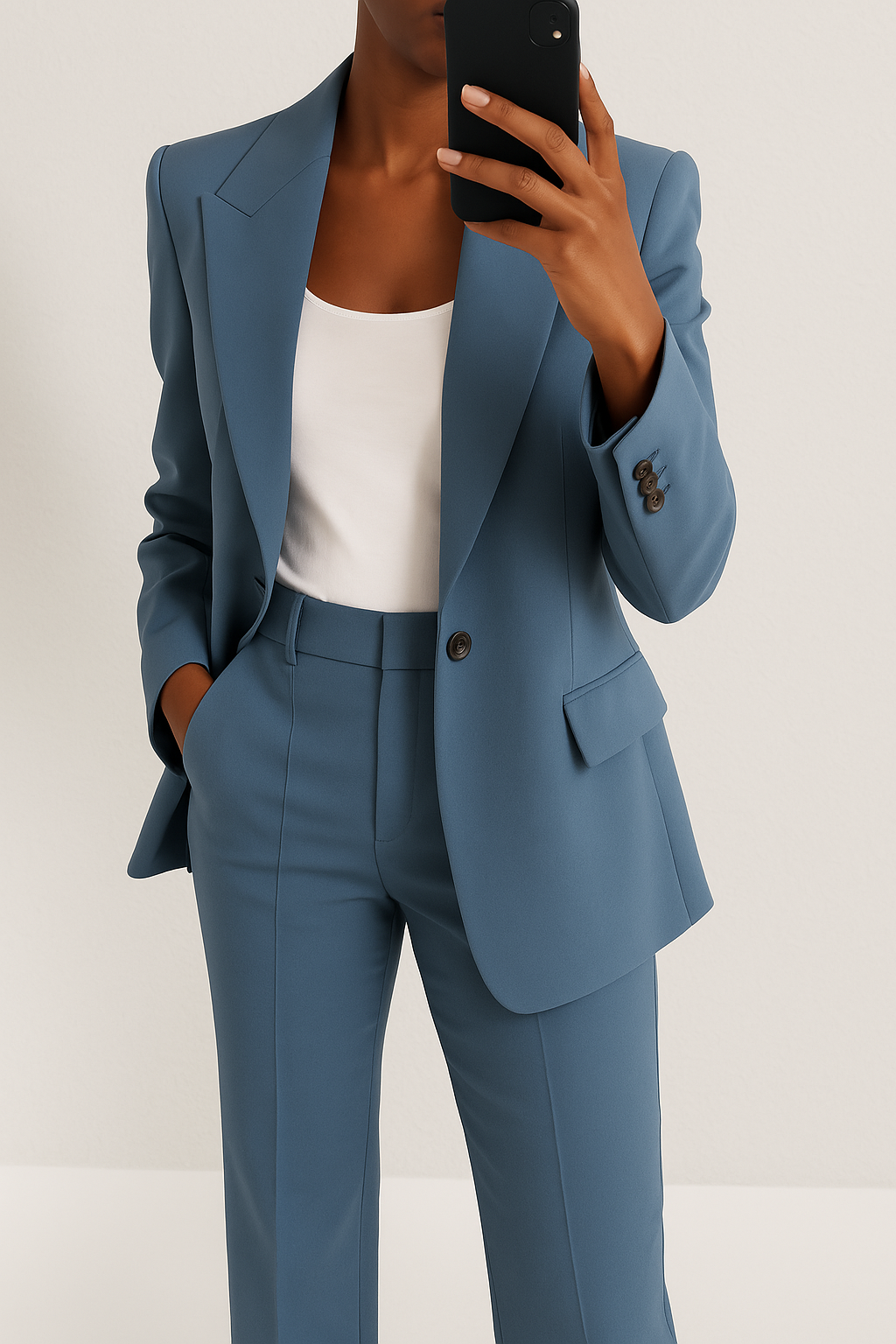 ELIZA | Costum cu sacou clasic