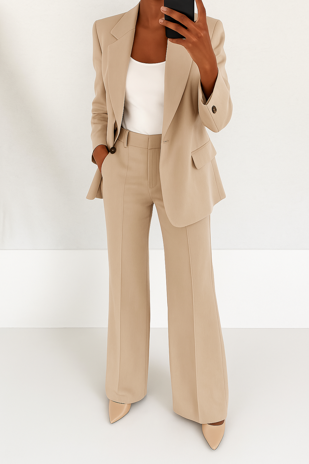 ELIZA | Costum cu sacou clasic