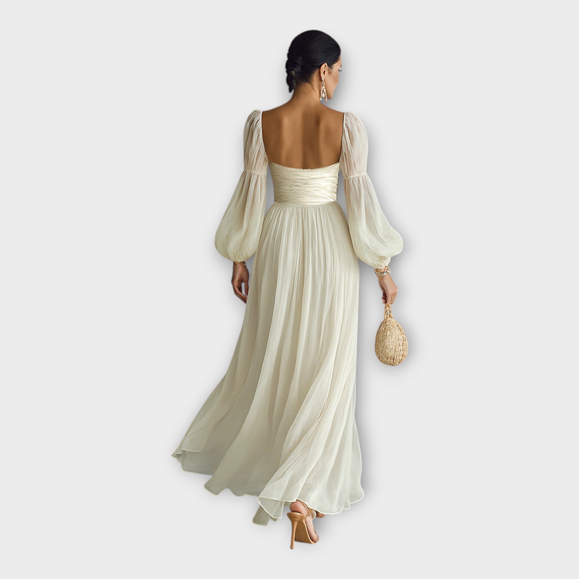 OANA | Rochie maxi lejeră