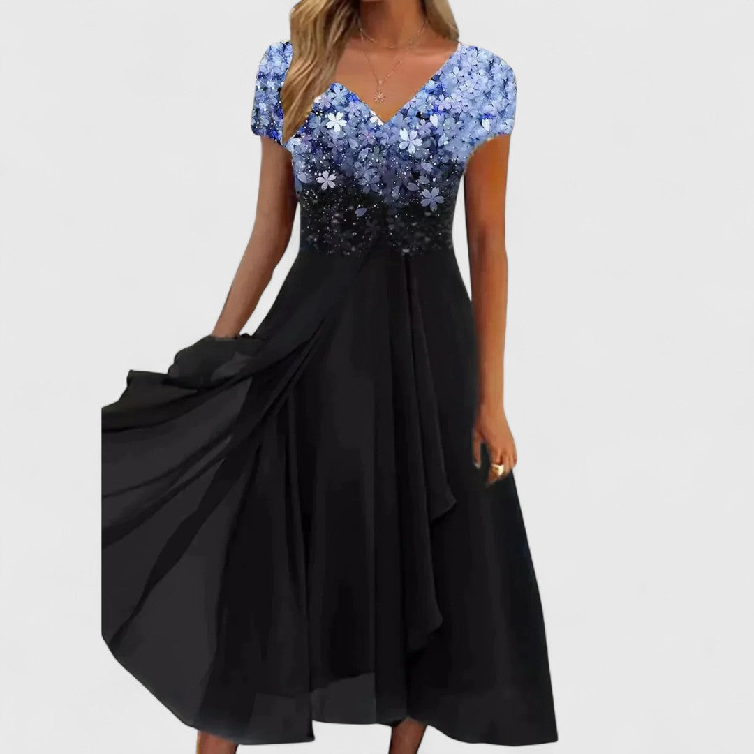 LAVINIA | Rochie elegantă cu croială mulată