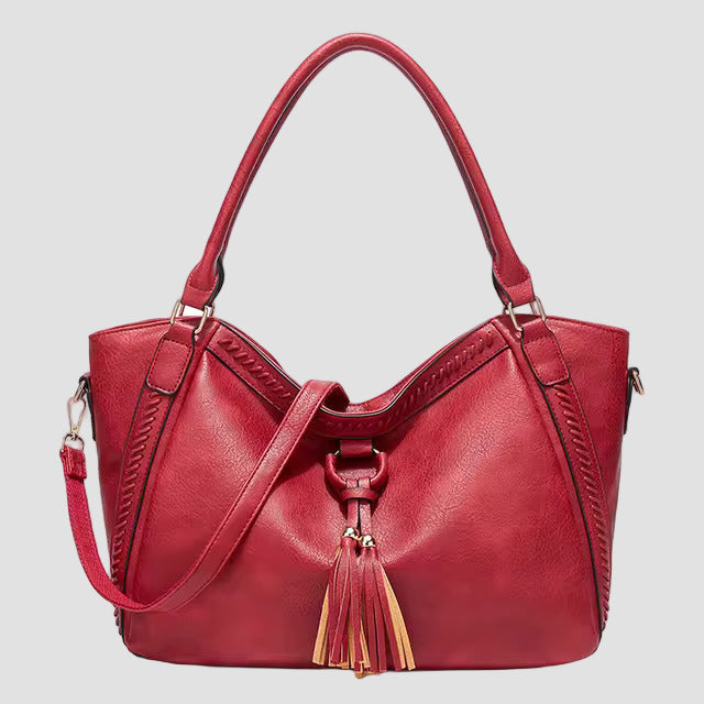 SABINA | Geantă din piele elegantă