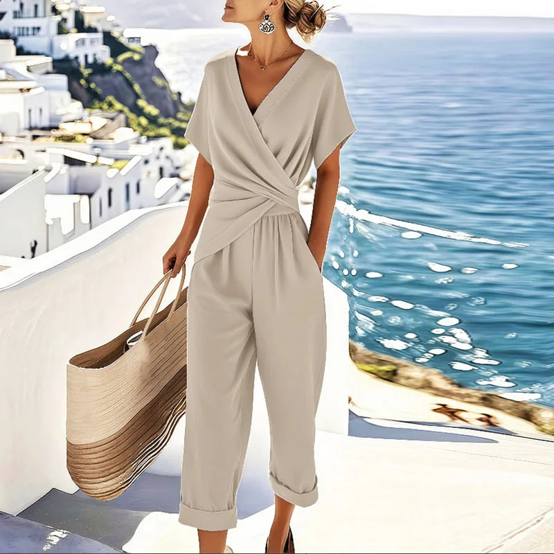 COLLEEN | Set două piese cu top petrecut