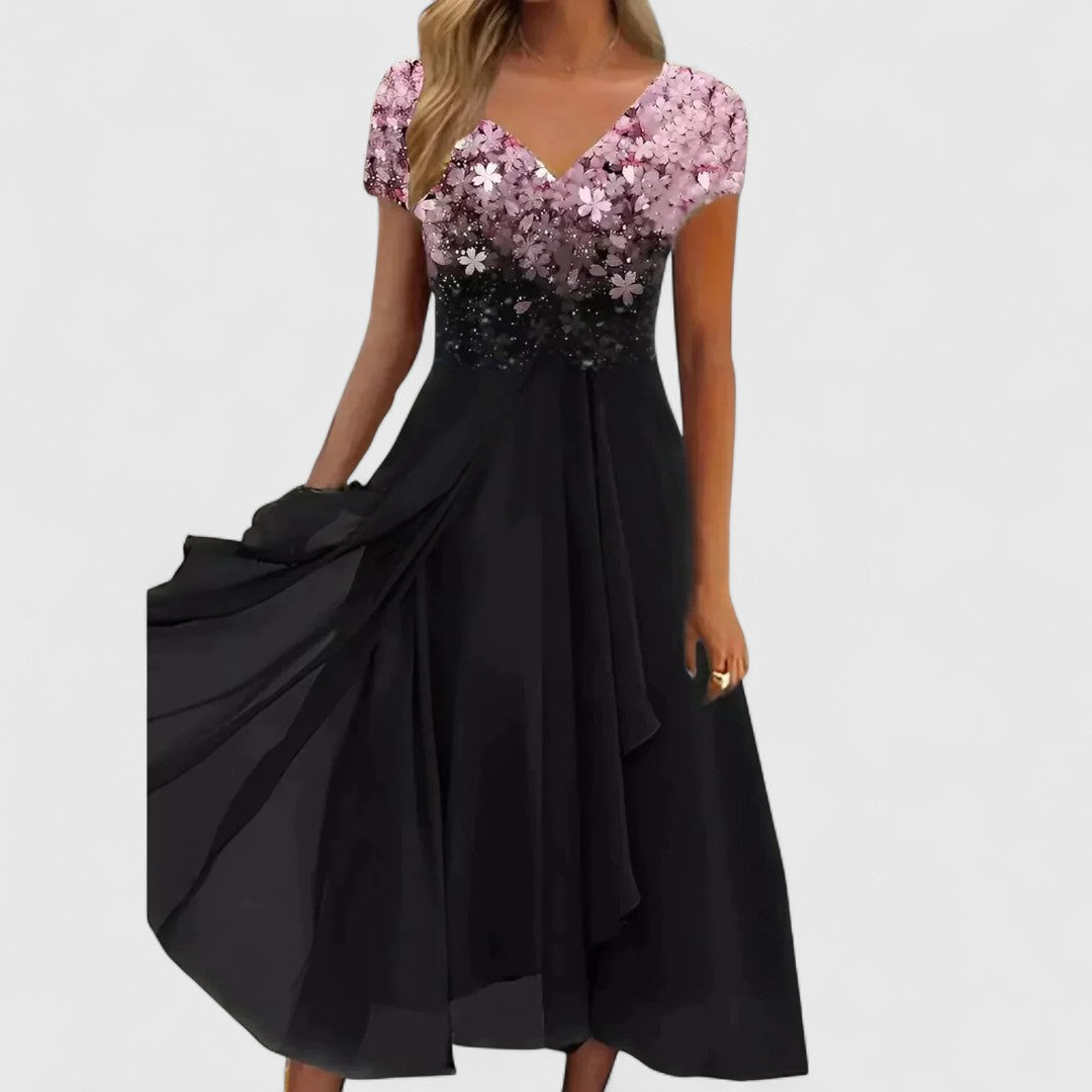 LAVINIA | Rochie elegantă cu croială mulată