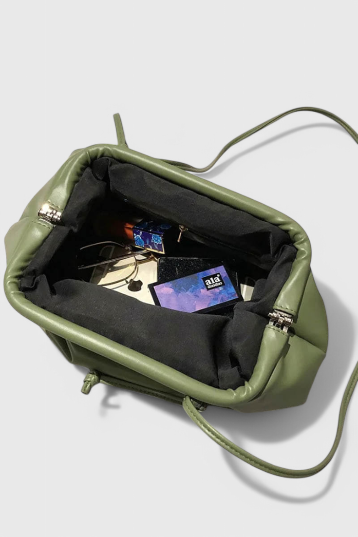 DALILA | Geantă crossbody minimalistă