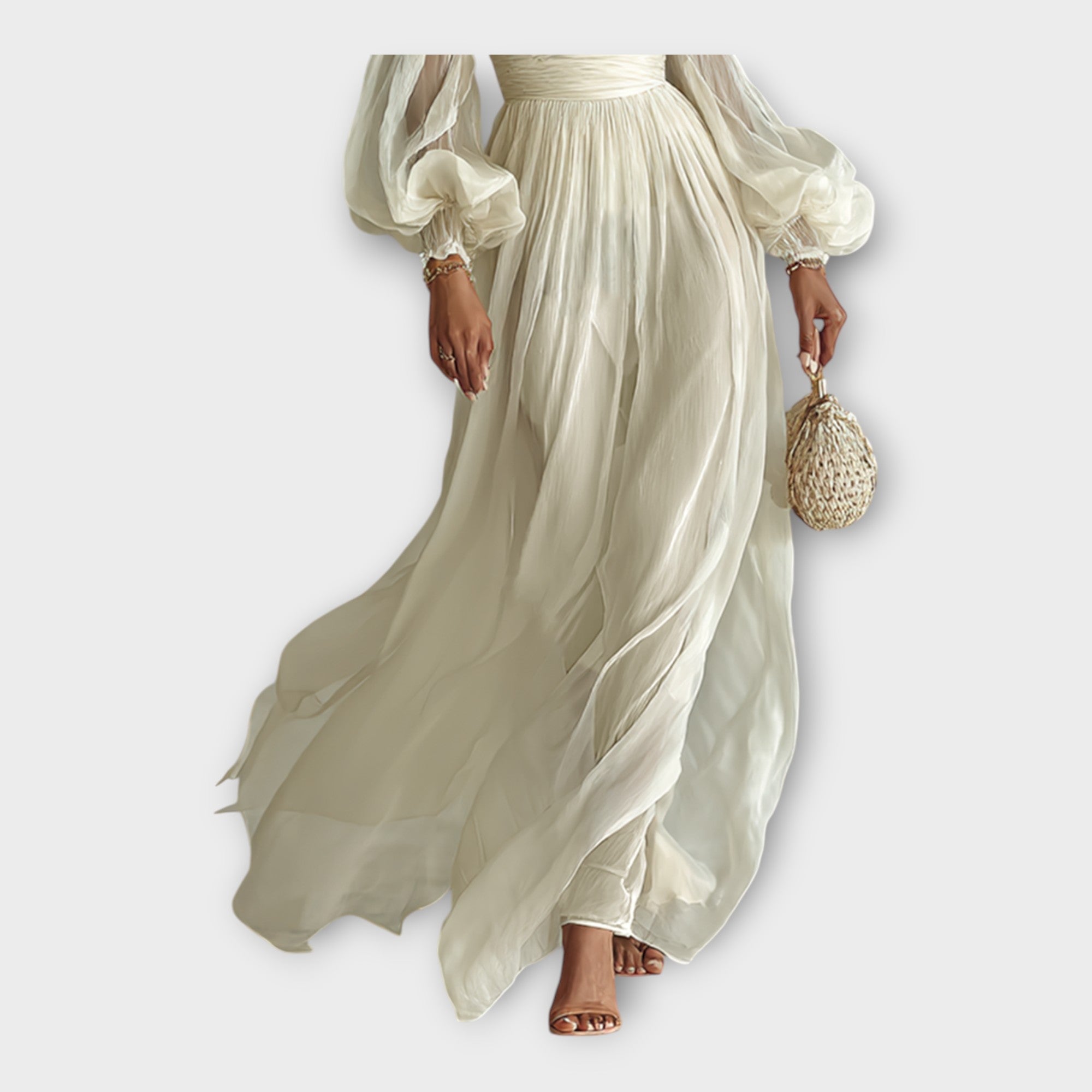 OANA | Rochie maxi lejeră