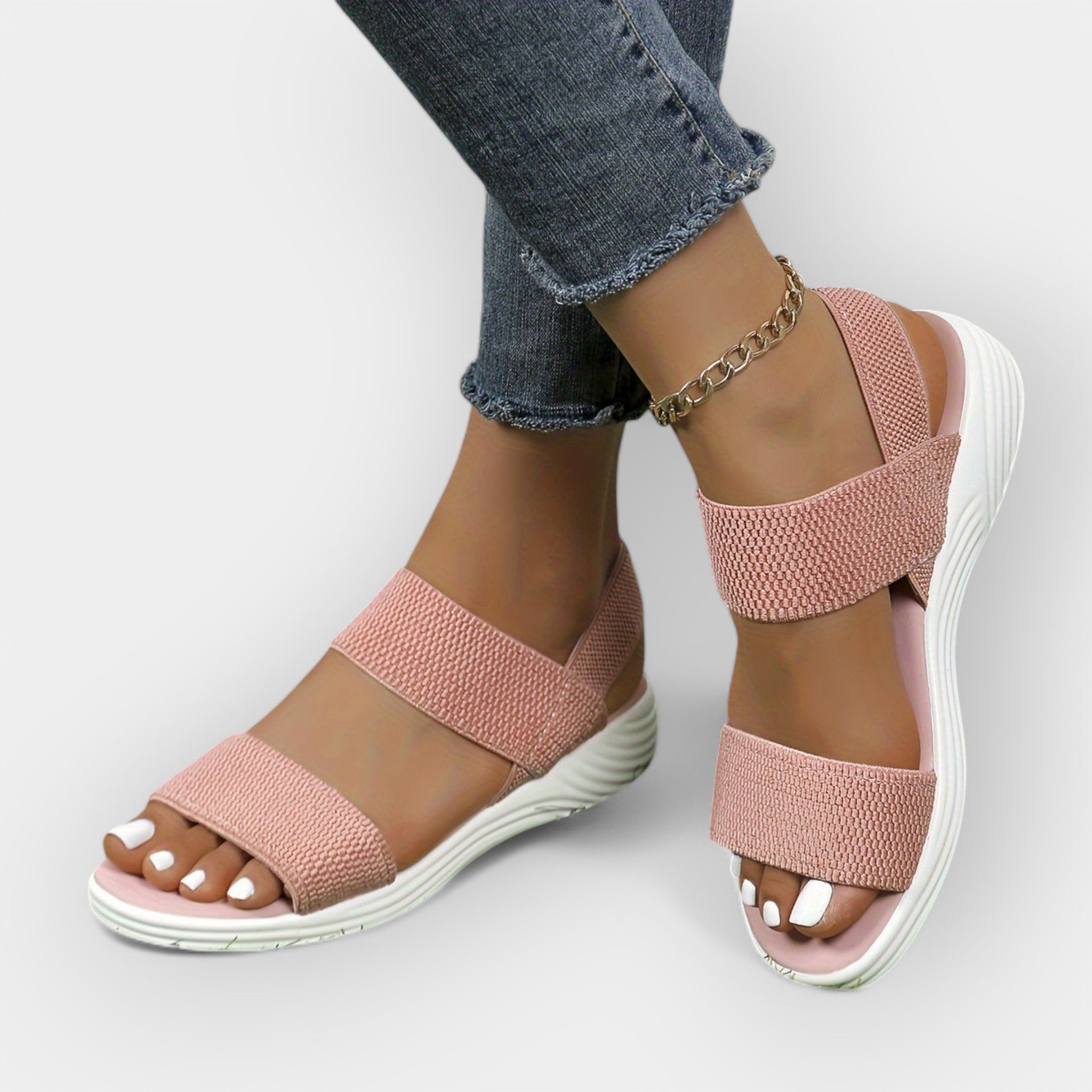 LORENA | Sandale ergonomice de vară