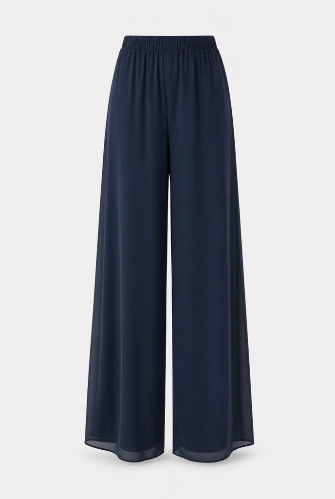 AURORA | Compleu cu pantaloni palazzo