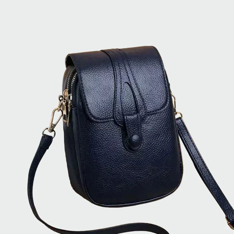 DIANA | Geantă crossbody retro