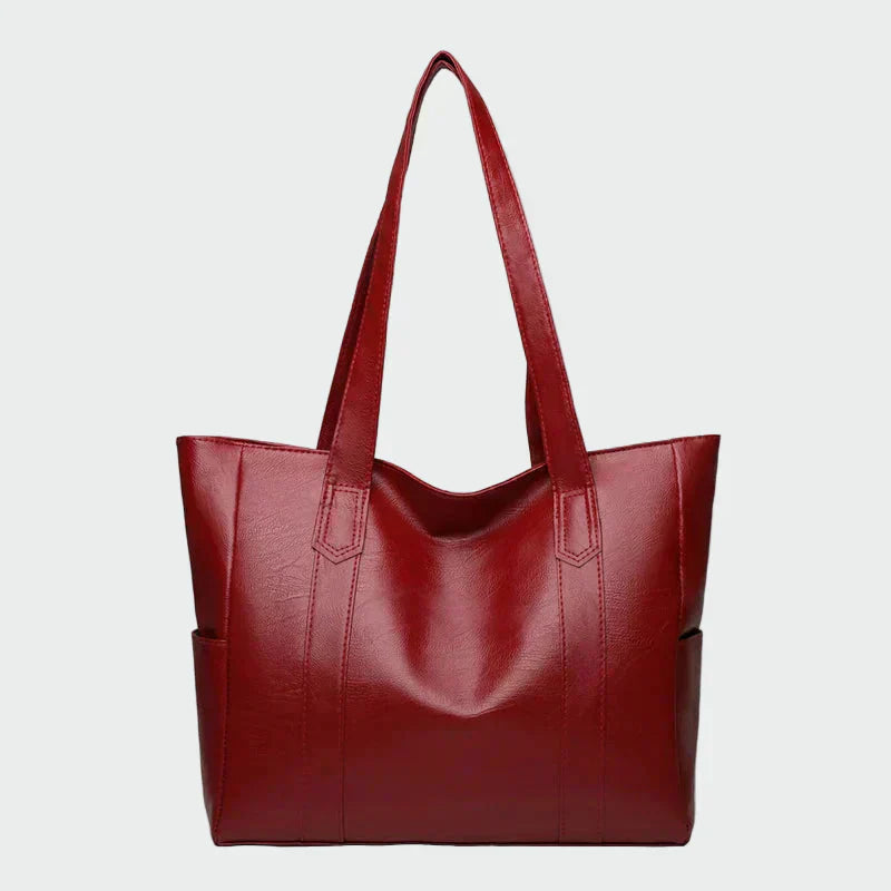 RALUCA | Geantă de umăr minimalistă