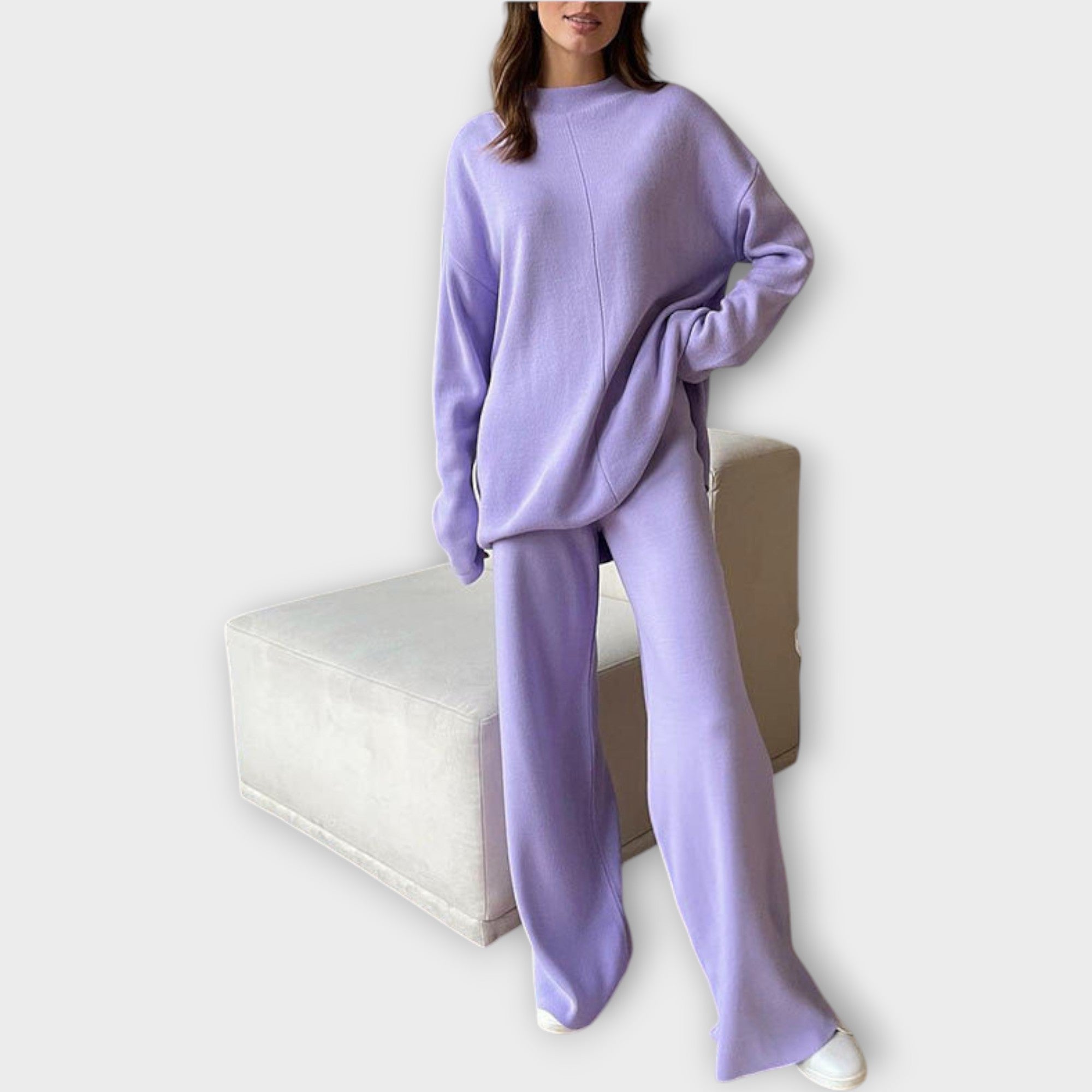 CORINA | Set cu siluetă relaxată