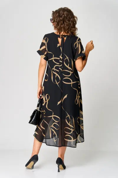 MARA | Rochie midi lejeră