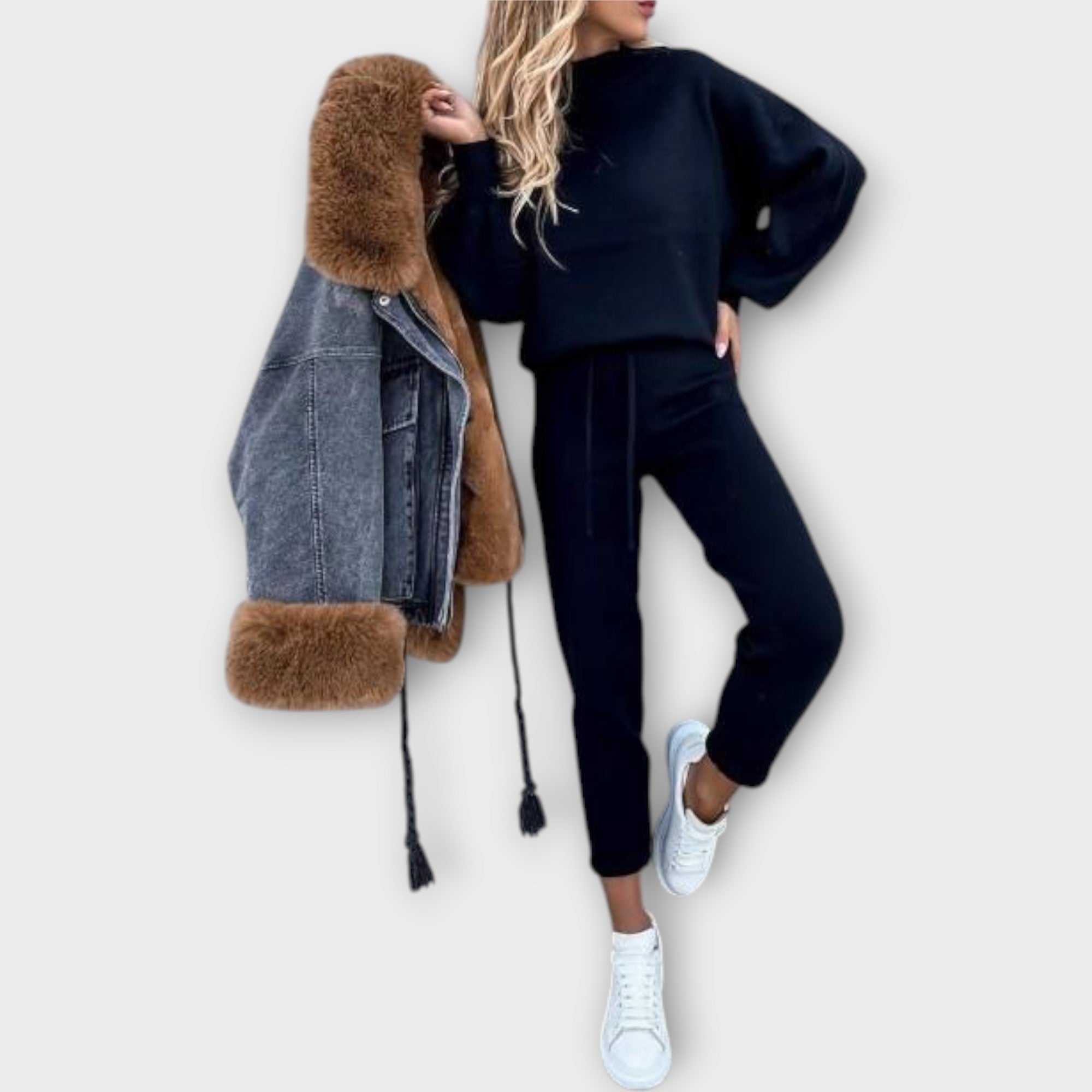 PATRICIA | Set cu design minimalist