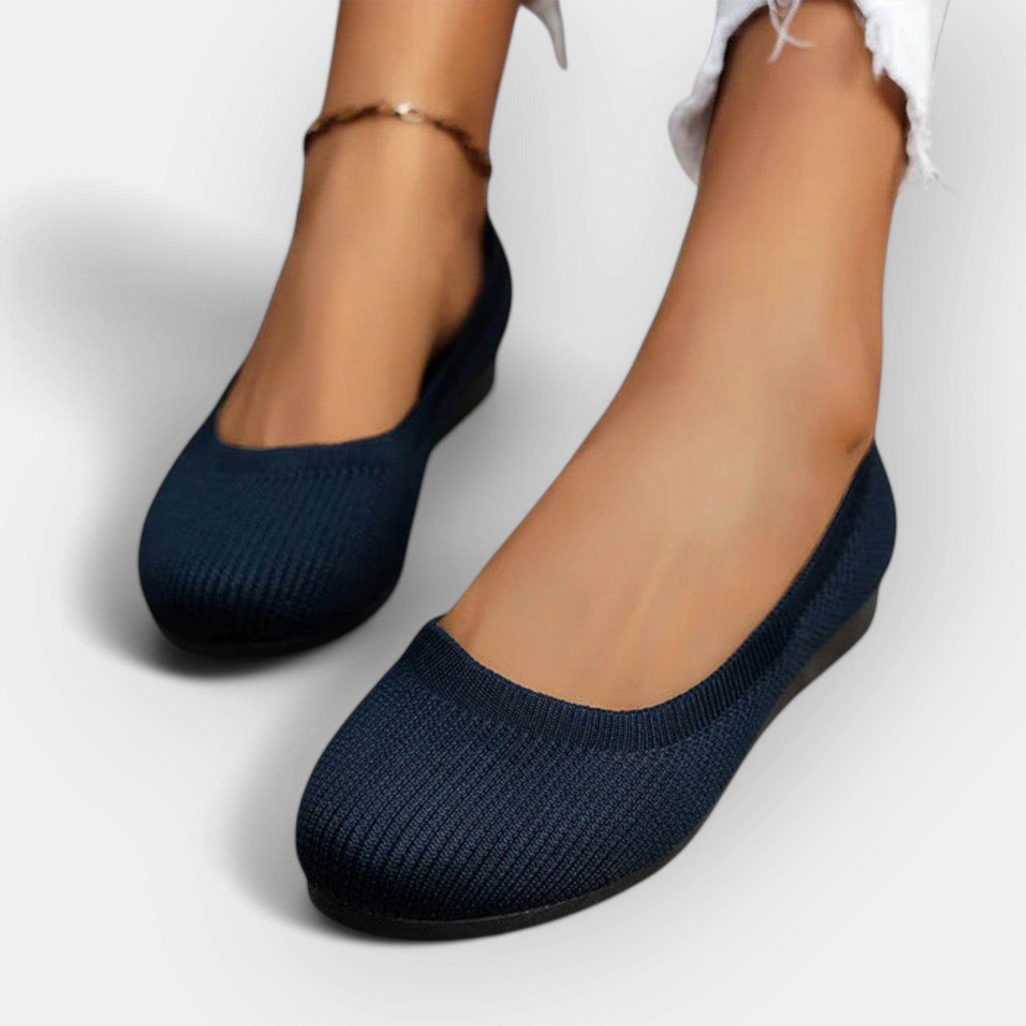 NATALIA | Sandale simple cu talpă ergonomică