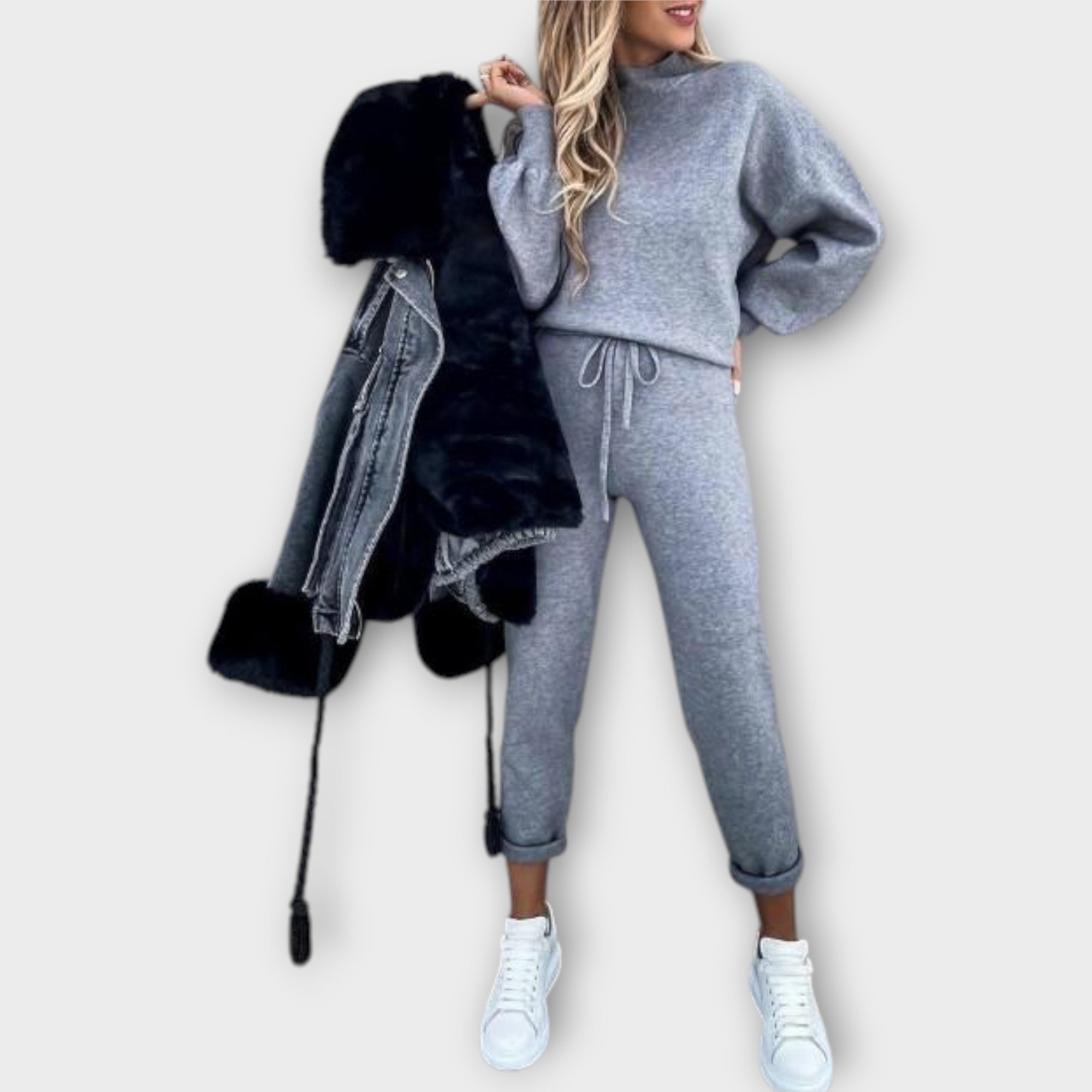 PATRICIA | Set cu design minimalist