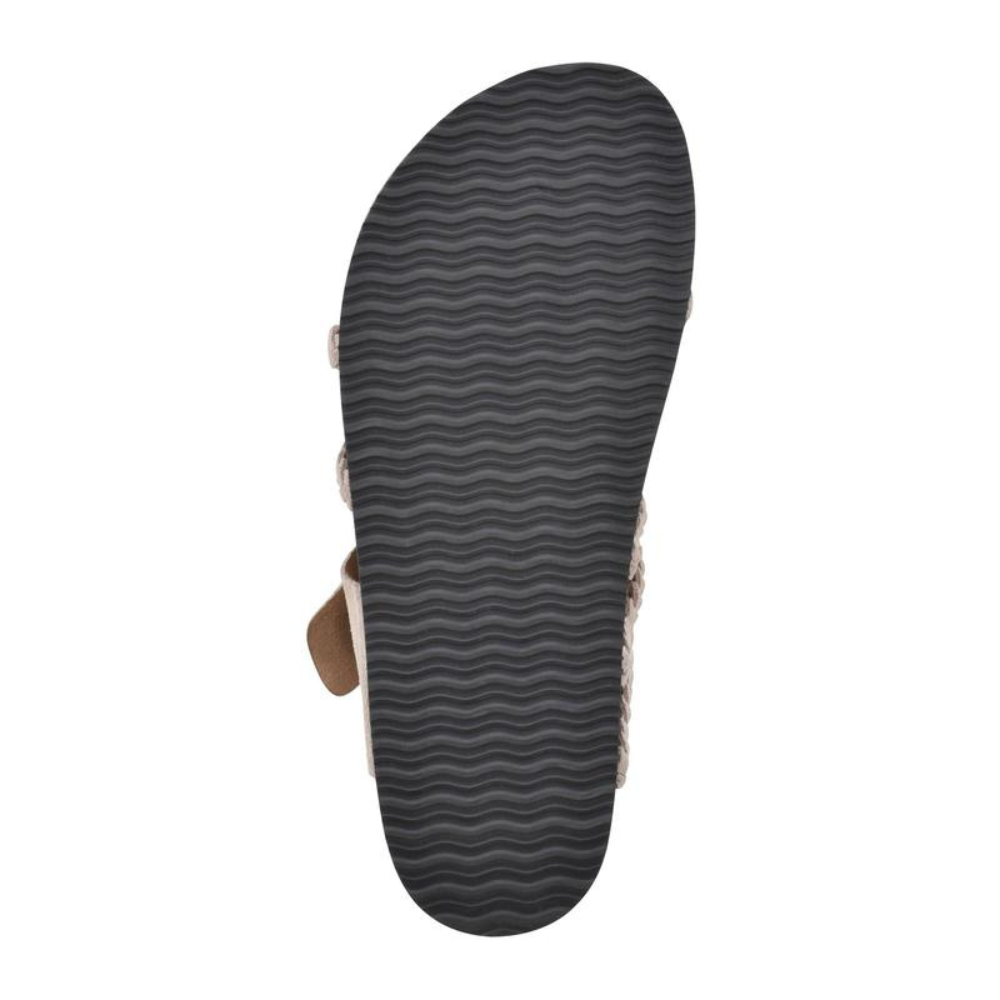 SABINA | Sandale împletite elegante