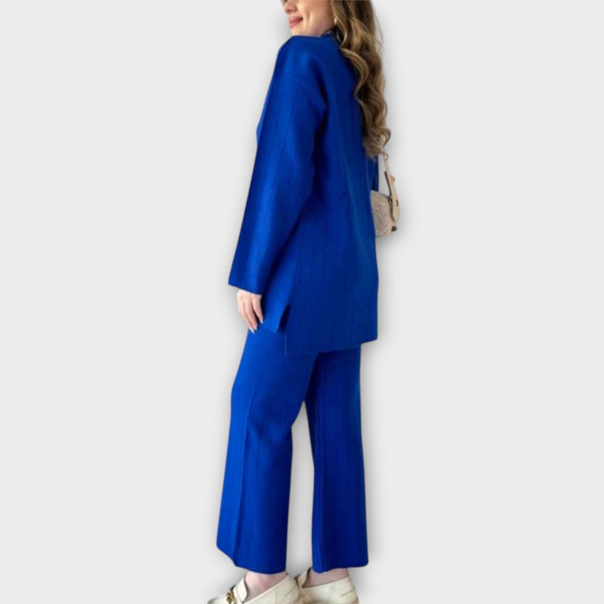 NATALIA | Set tricotat relaxat