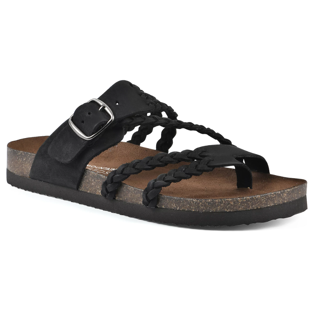 SABINA | Sandale împletite elegante