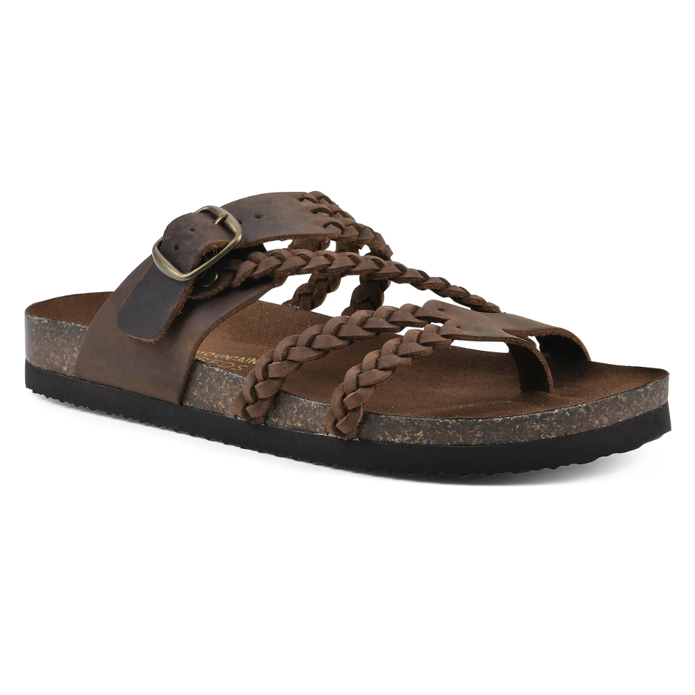 SABINA | Sandale împletite elegante