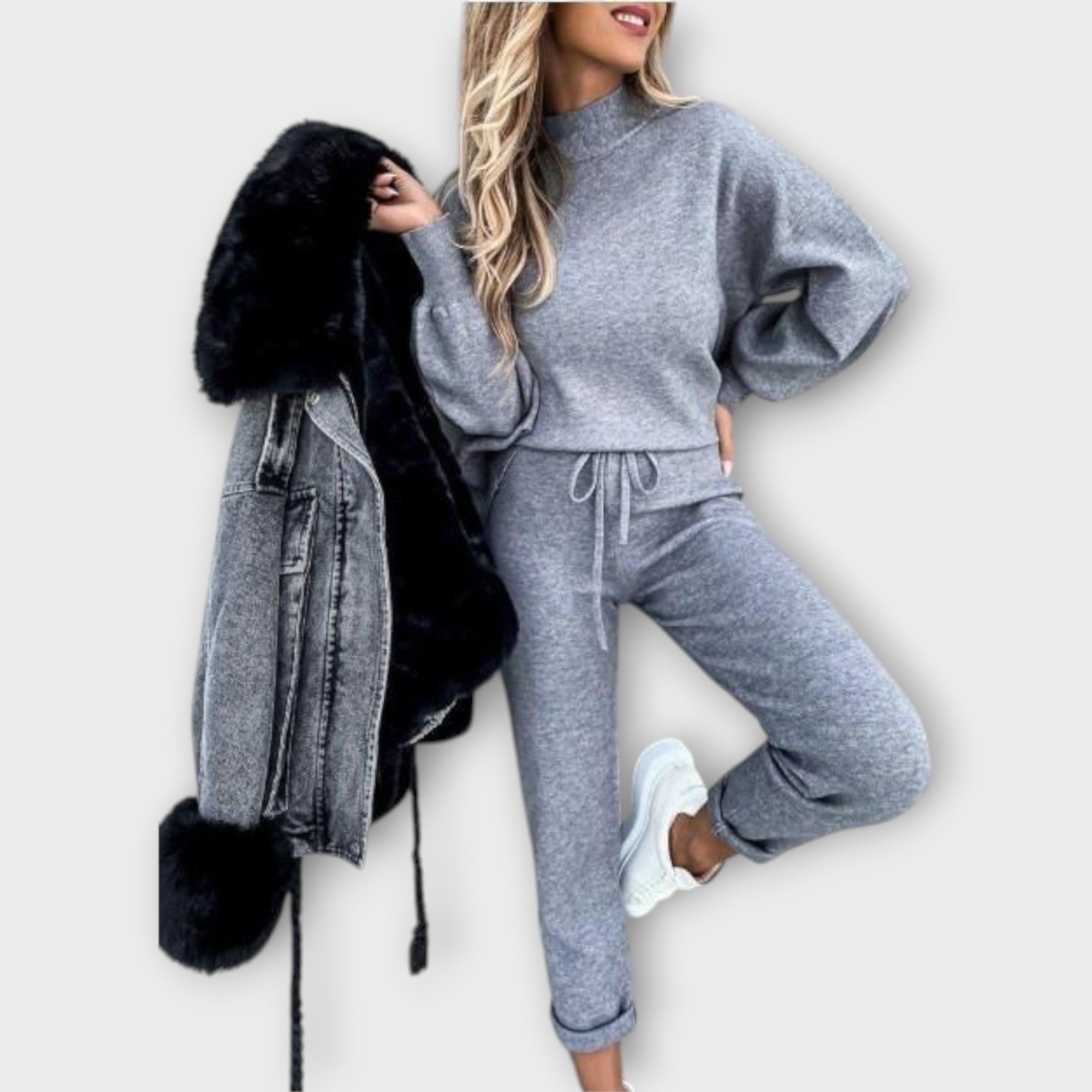 PATRICIA | Set cu design minimalist