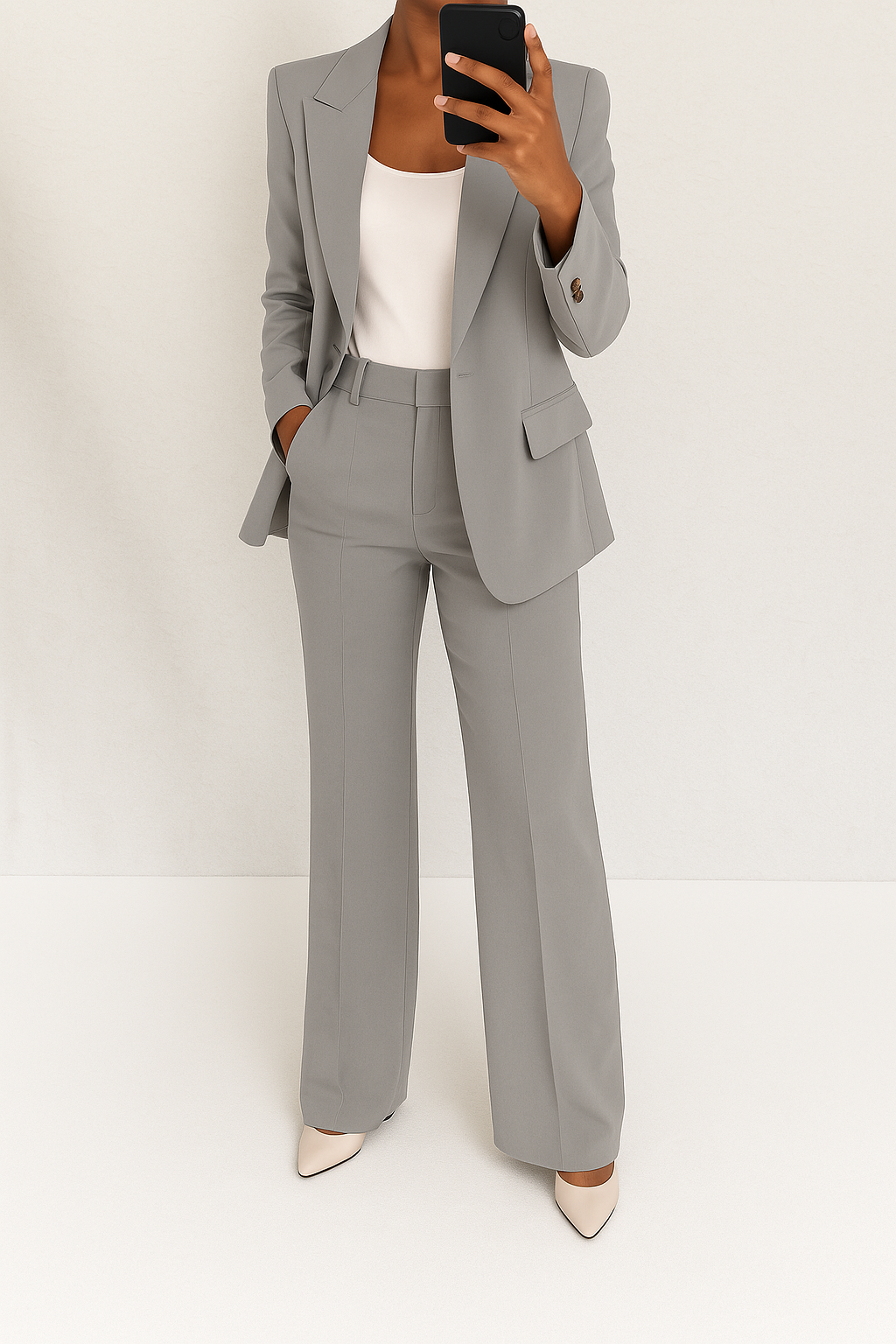ELIZA | Costum cu sacou clasic