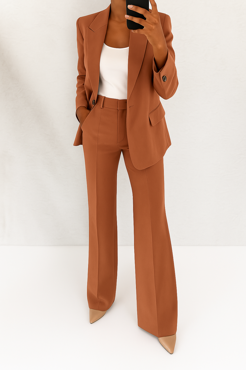 ELIZA | Costum cu sacou clasic