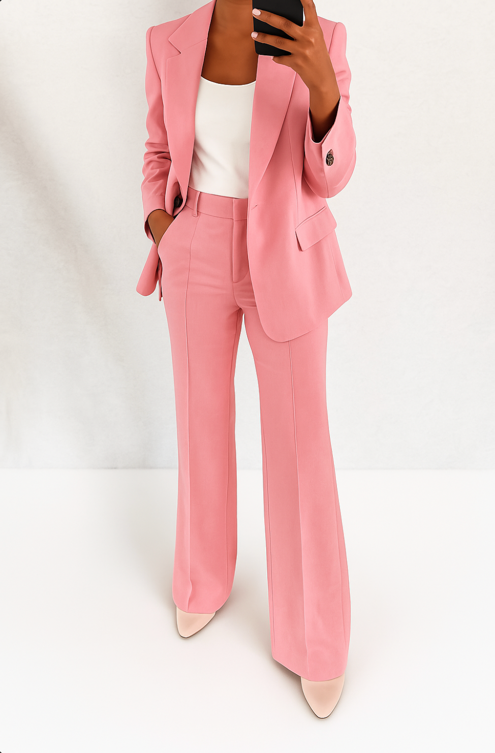 ELIZA | Costum cu sacou clasic