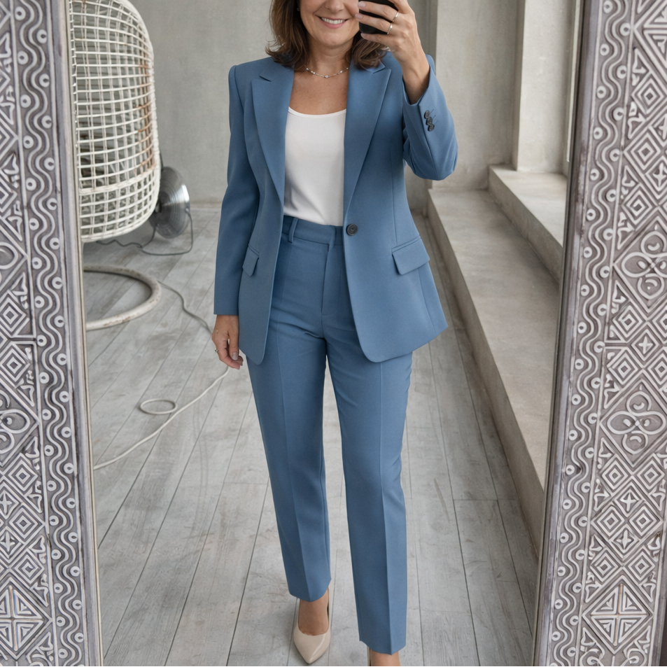 ELIZA | Costum cu sacou clasic