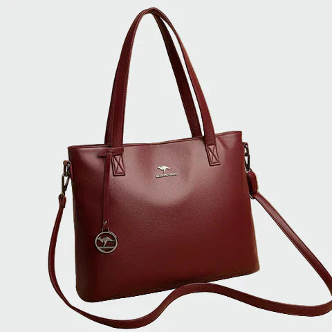 IULIA | Geantă tote minimalistă
