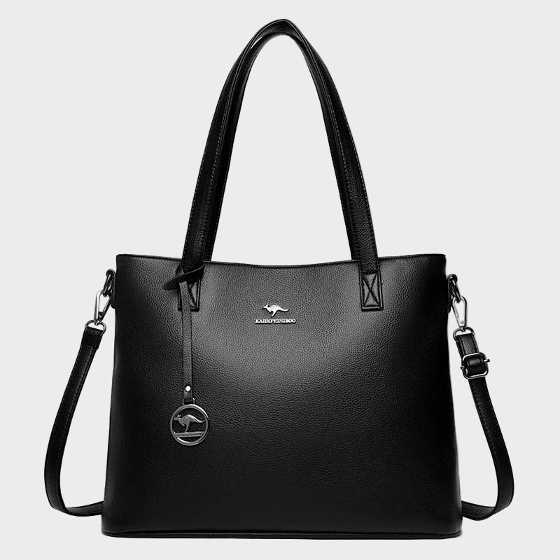IULIA | Geantă tote minimalistă