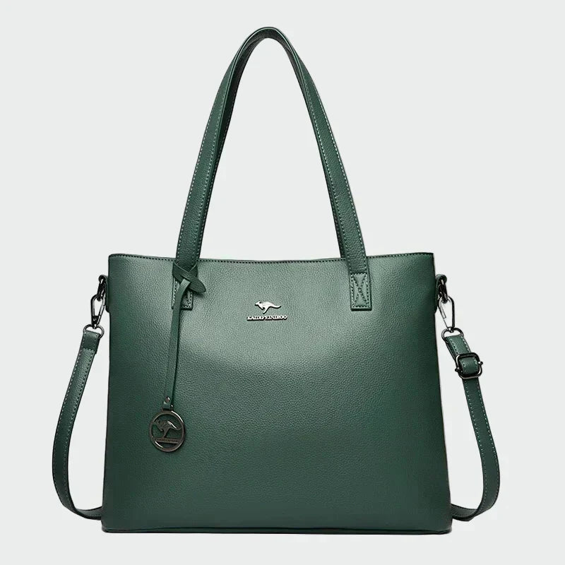IULIA | Geantă tote minimalistă