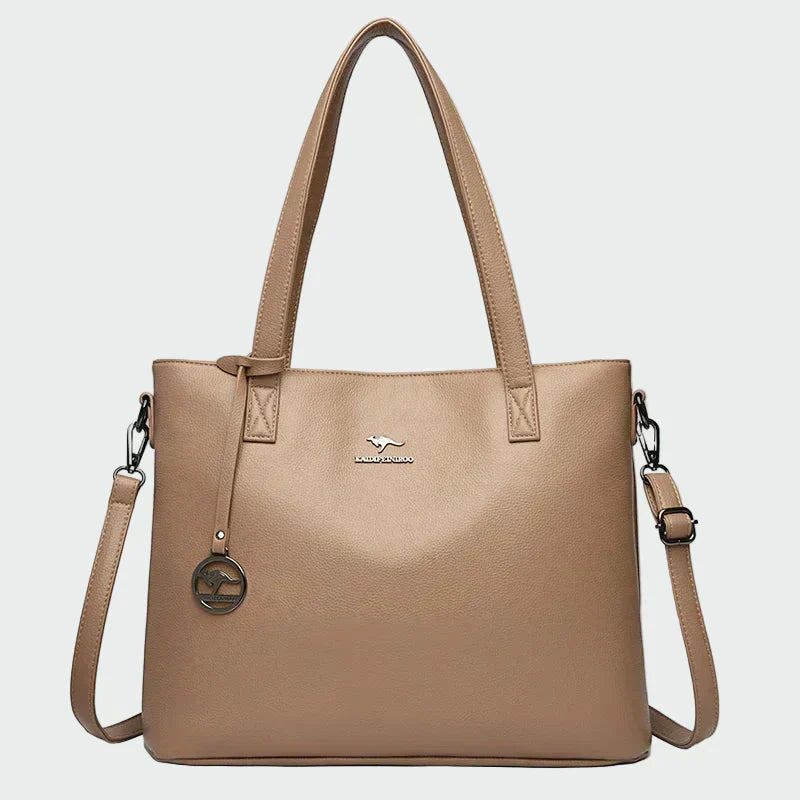 IULIA | Geantă tote minimalistă