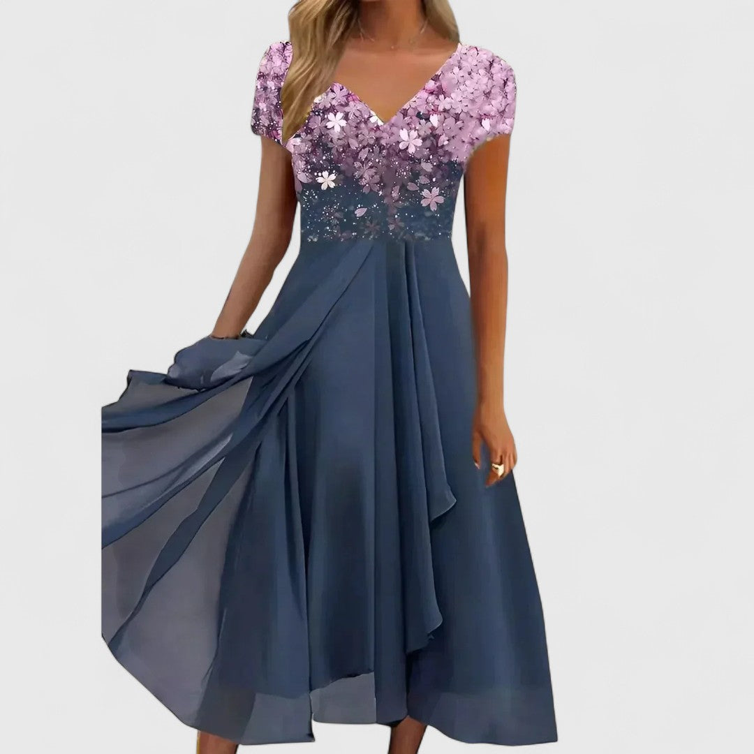 LAVINIA | Rochie elegantă cu croială mulată