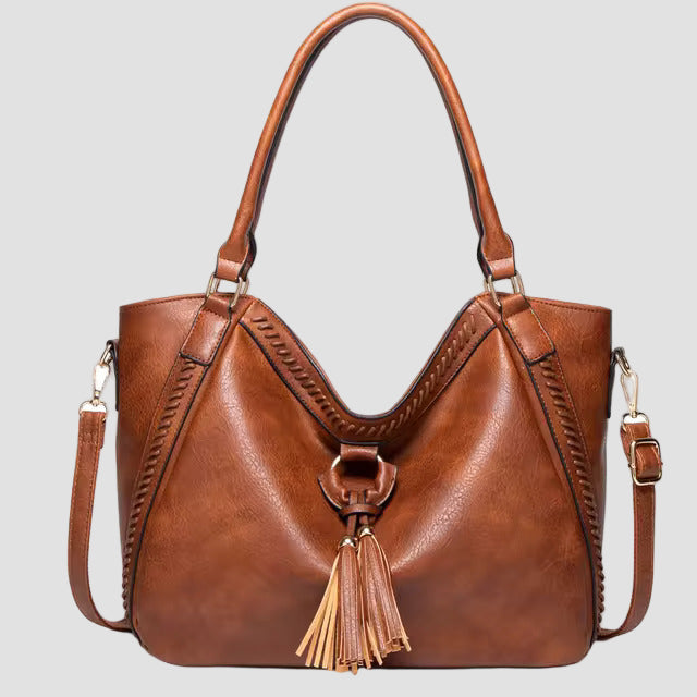 SABINA | Geantă din piele elegantă