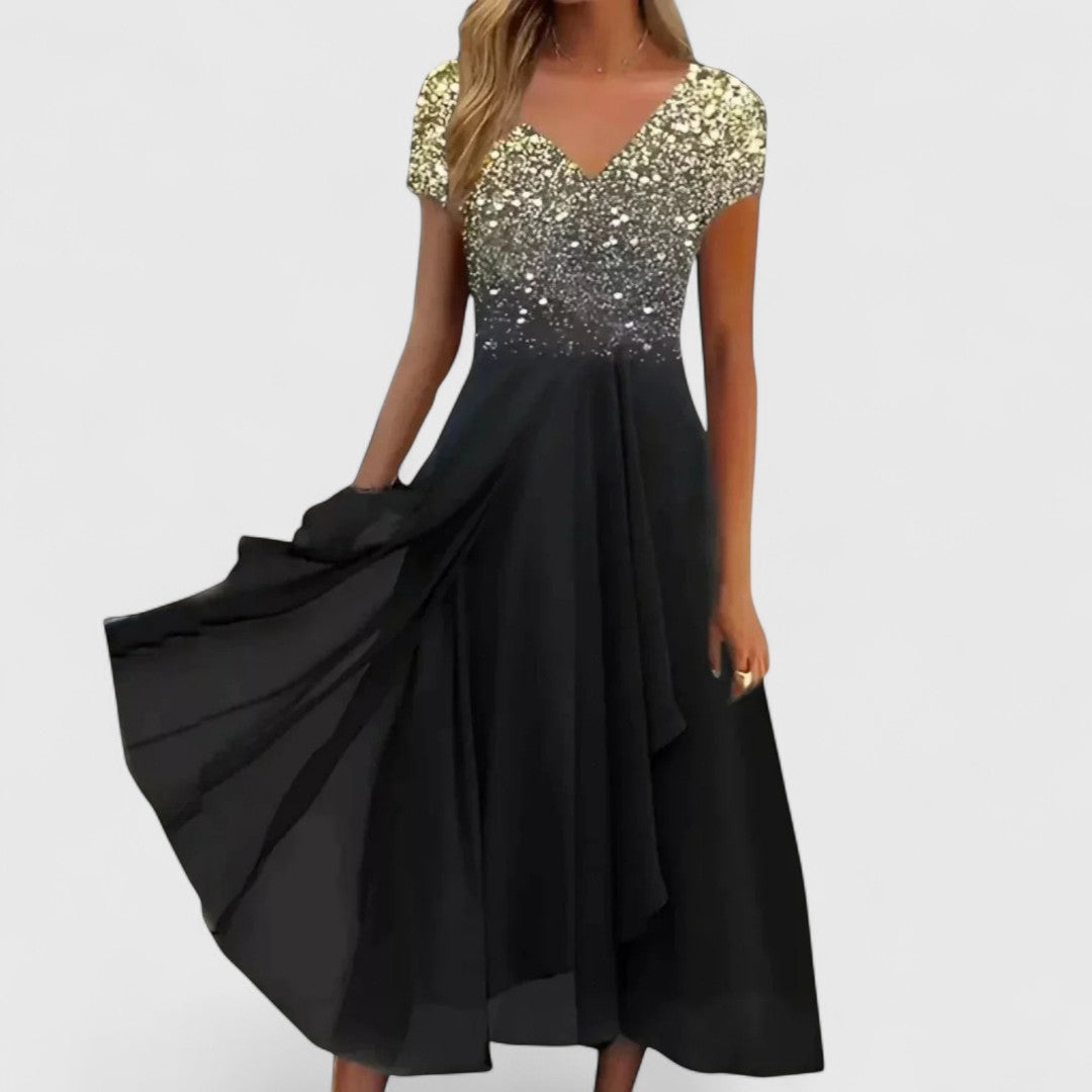 LAVINIA | Rochie elegantă cu croială mulată
