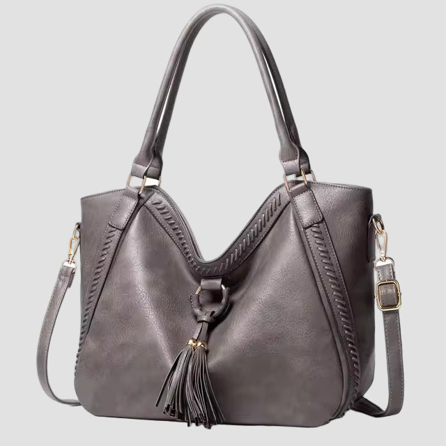 SABINA | Geantă din piele elegantă