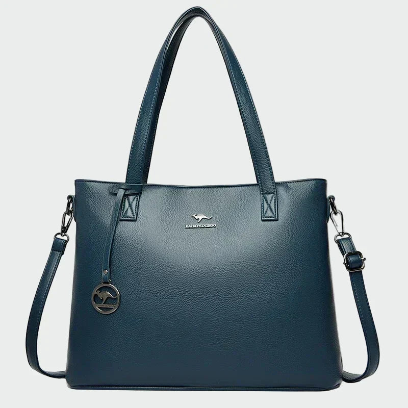 IULIA | Geantă tote minimalistă