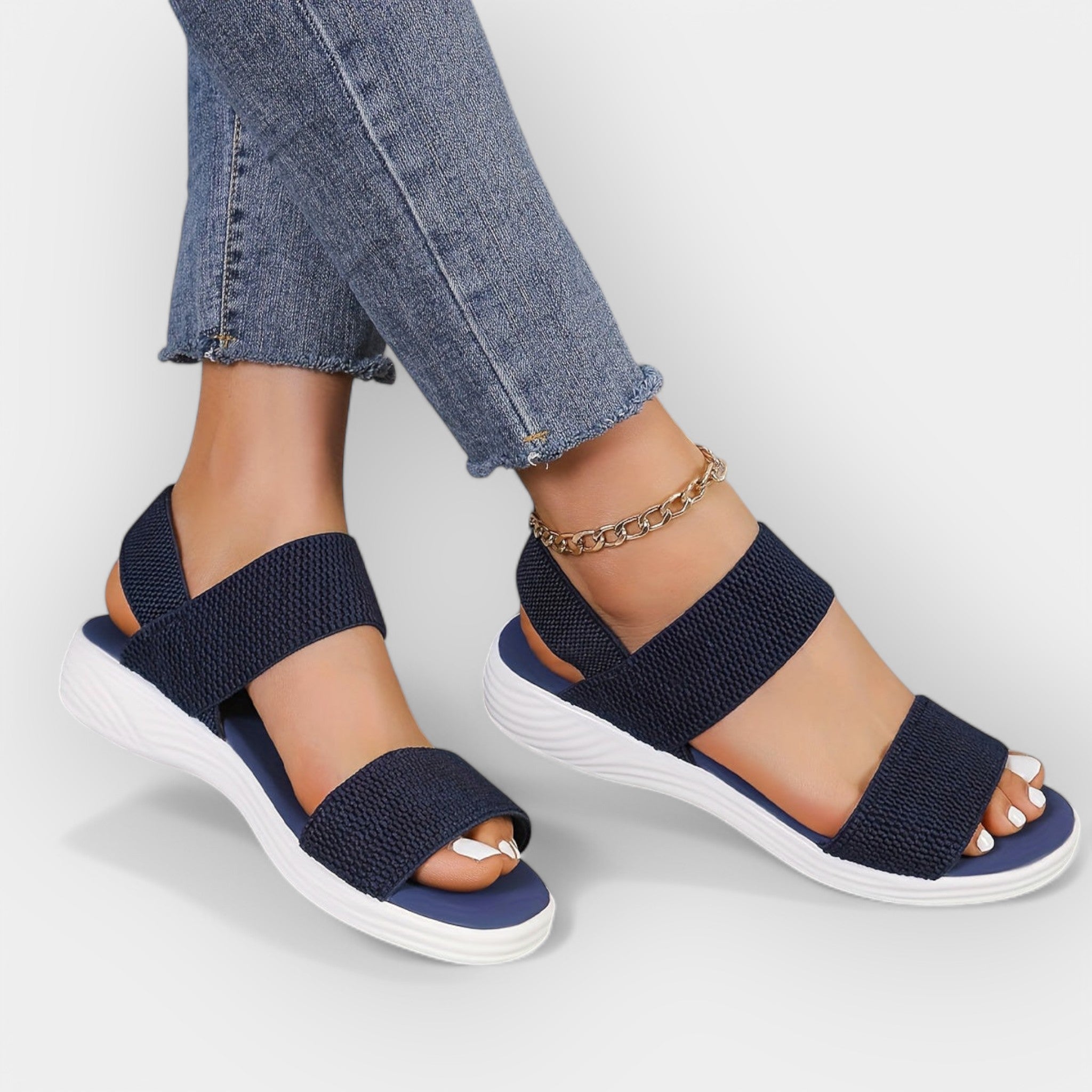 LORENA | Sandale ergonomice de vară