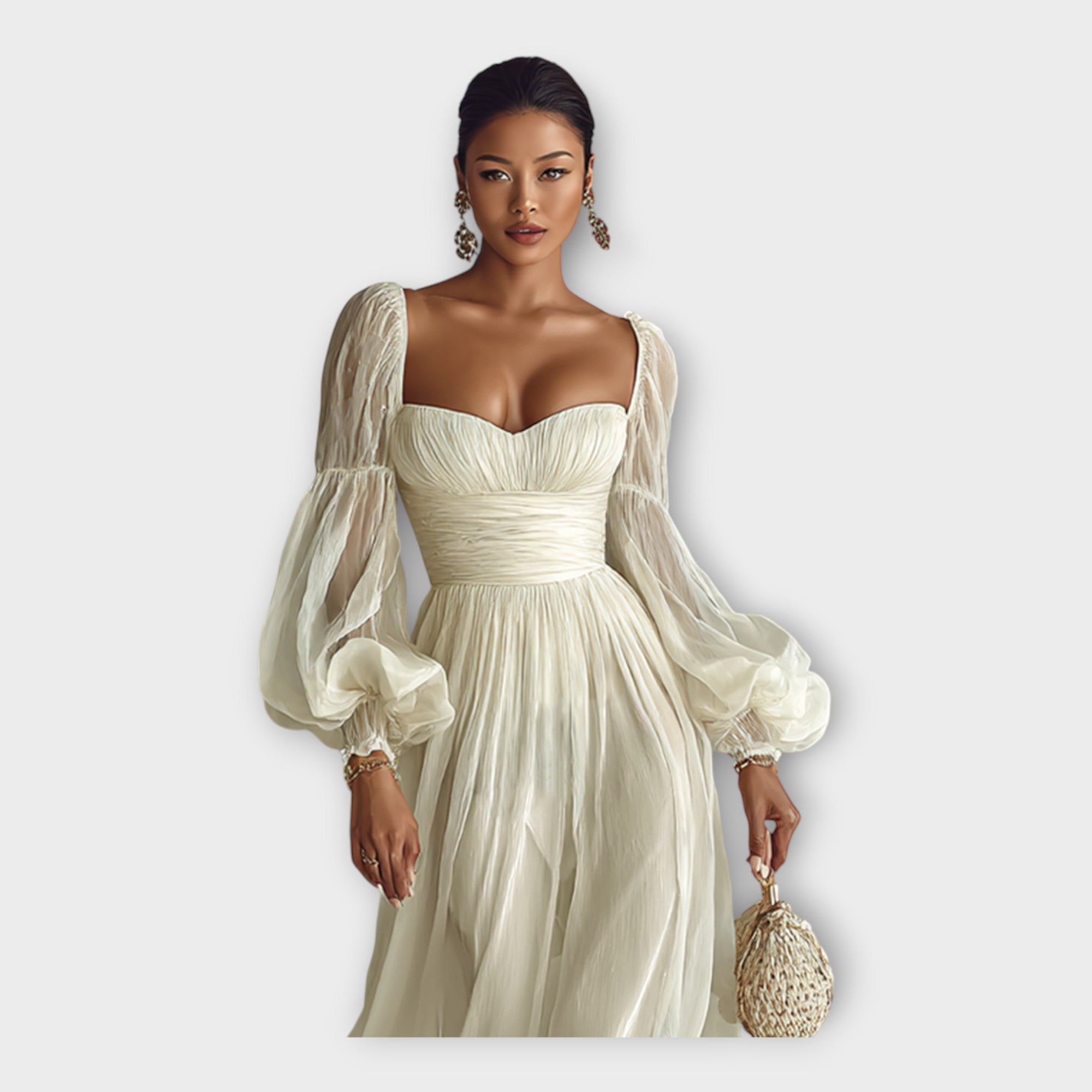 OANA | Rochie maxi lejeră