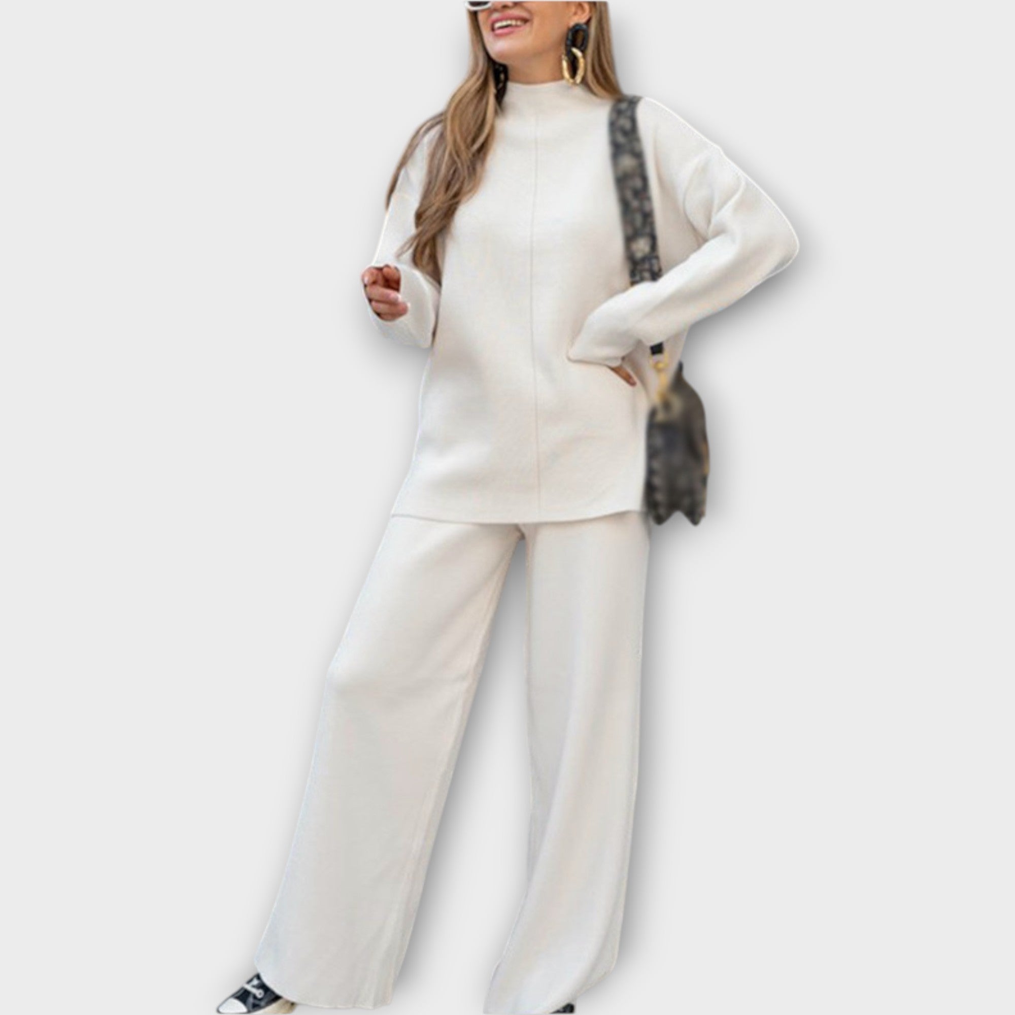 CORINA | Set cu siluetă relaxată