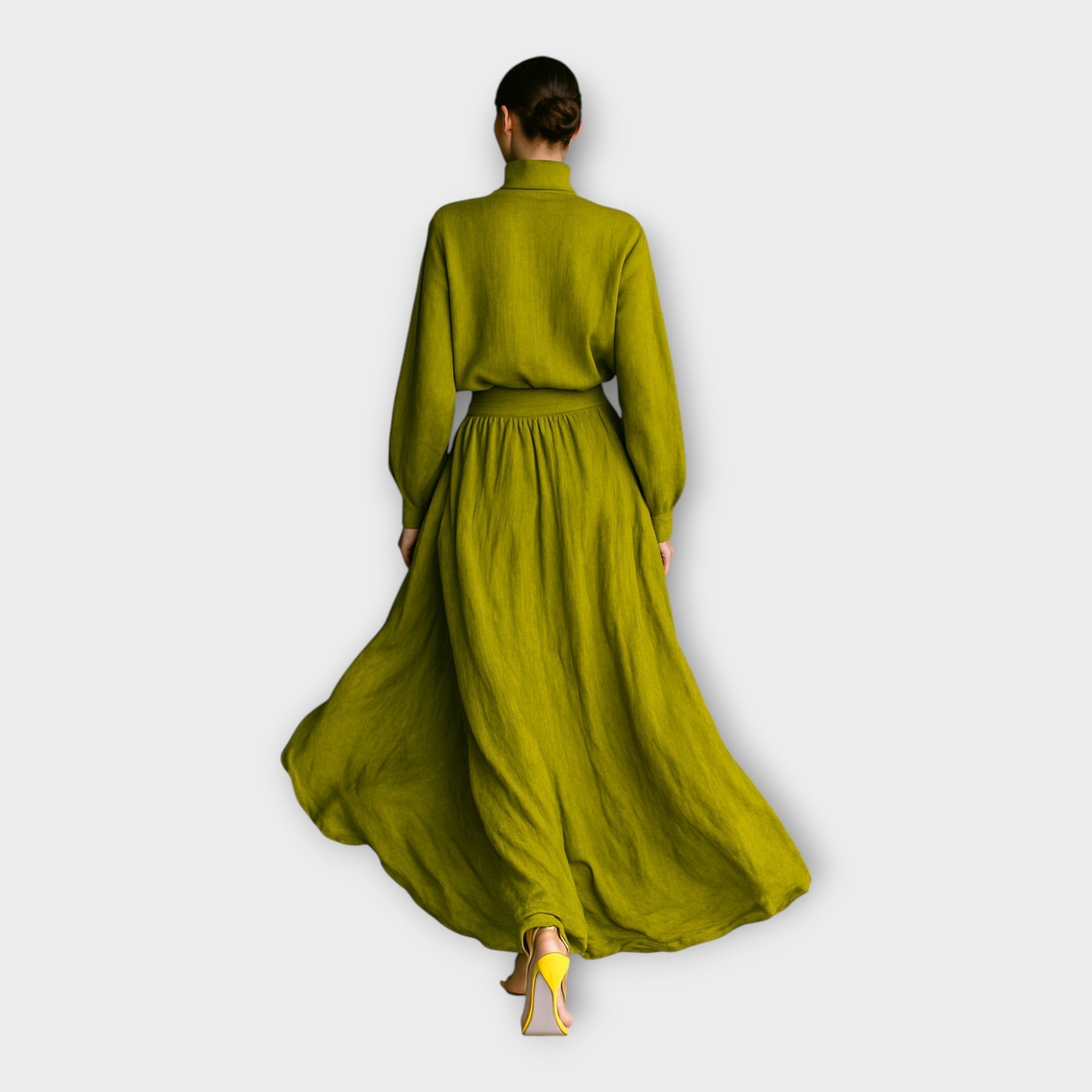DARIA | Set tricotat lejer