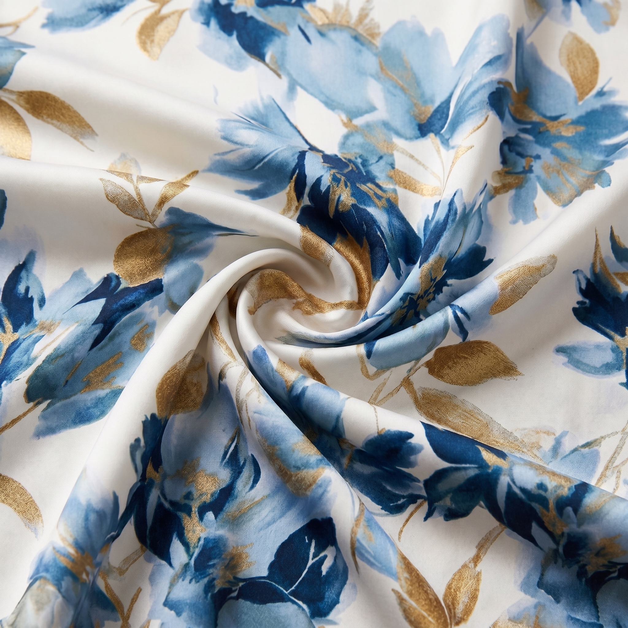 ELARA | Rochie midi cu imprimeu floral