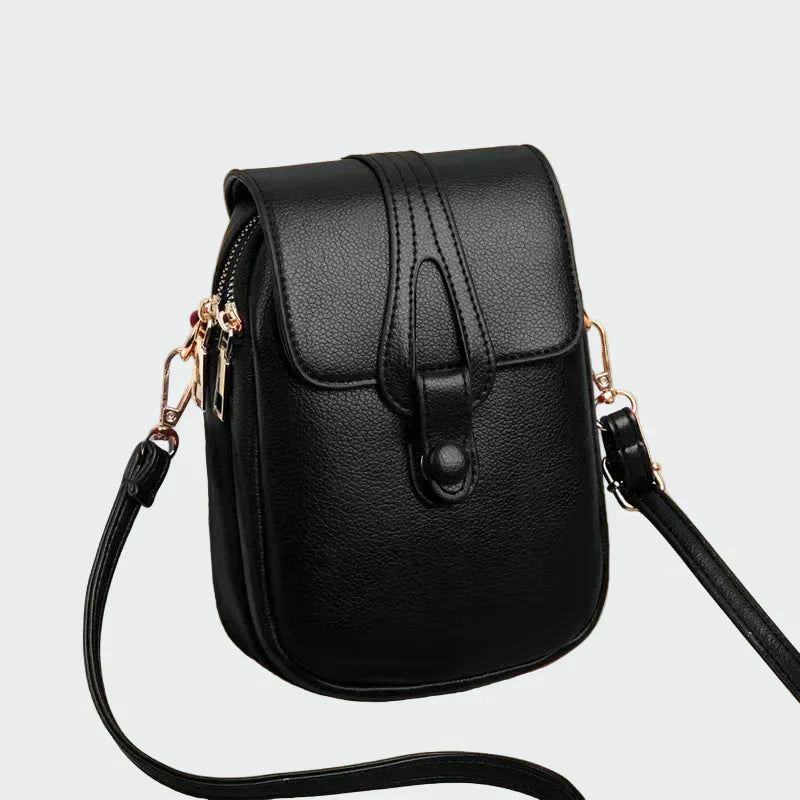 DIANA | Geantă crossbody retro