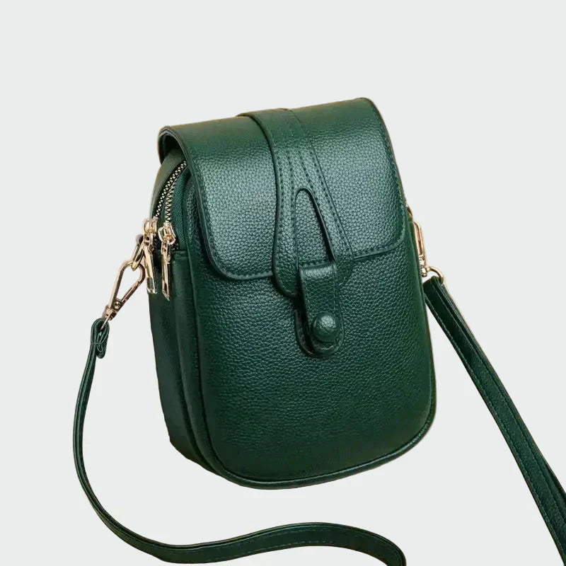DIANA | Geantă crossbody retro