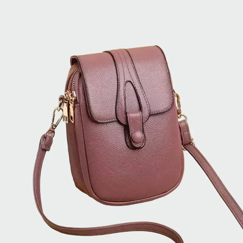 DIANA | Geantă crossbody retro