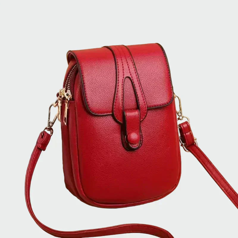DIANA | Geantă crossbody retro